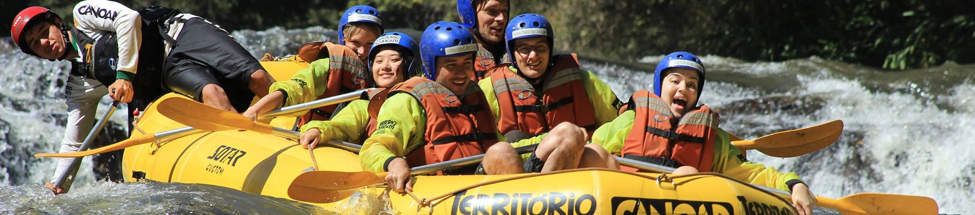 Rafting Brotas | Rafting em Brotas